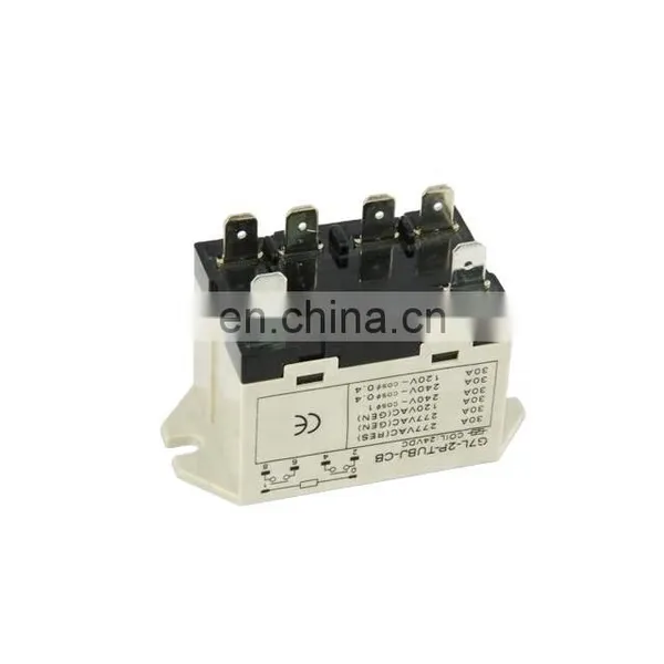 G7L-2P Air Conditioner Relay 60 Amp Power Relay Electromagnetic Relay Good Quality