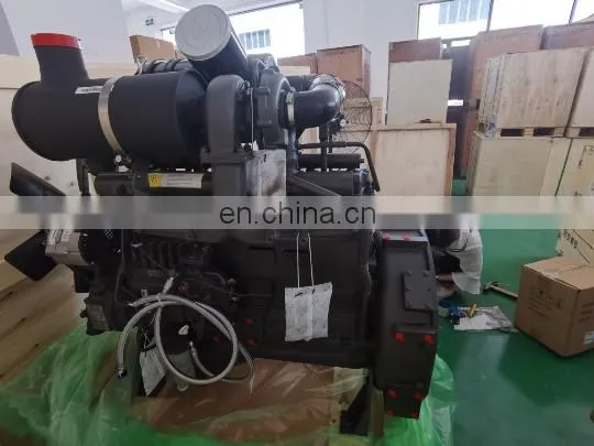 Brand New Yuchai YCD4J22G 85kw Diesel Engine Mingyu 946 Loader photo-5