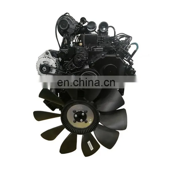 Original Sinotruk Diesel Engine WD615 Series for Howo Truck photo-4