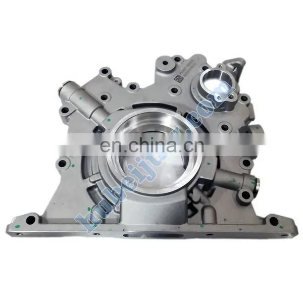 Hot Sale Foton ISF3.8 Diesel Engine Part 5267072 Oil Pump photo-2