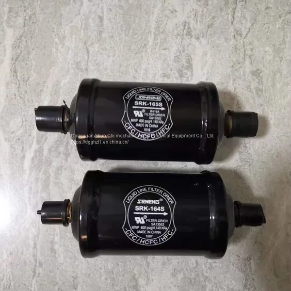 Sanrongneng Oil Pressure Gauge SR-180、SR-380 photo-4