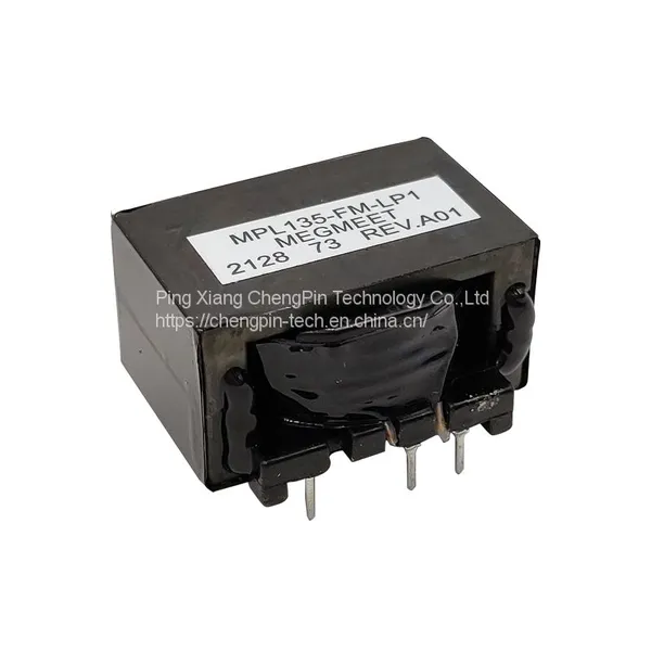 Factory for High Frequency Power Supply Transformer Small Equipment Device Transformers photo-2