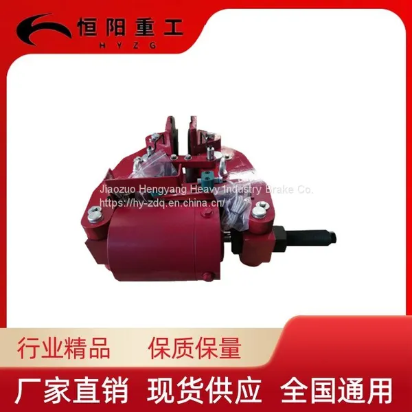 Hengyang Heavy Industry Hydraulic Safety Brake SBD240-D Limit Switch photo-2