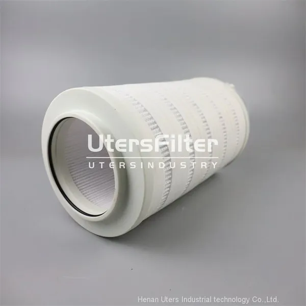 HC8314FKN39H UTERS Replace of PALL Hydraulic System Filter Element photo-5