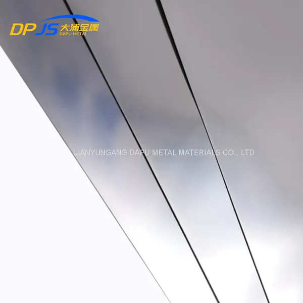 Monel404/Ns336/Ns313/4j36 Nickel-based Alloy Sheet/Pipe/Rod/Strip Processed and Produced According to Requirements