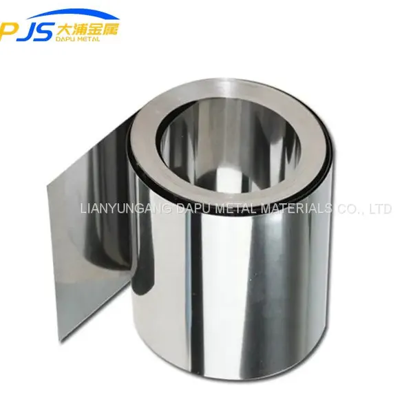 316/304/S43110/S51770 Hot/Cold Rolled Stainless Steel Coil/Strip/Roll With High Temperature Resistance photo-3