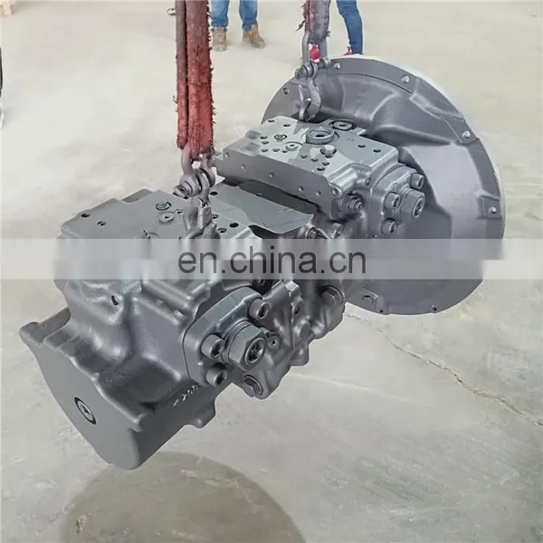 Excavator Parts 7082H00460 7082H00026 PC400-7 Main Pump PC400-7 Hydraulic Pump for Komatsu photo-4
