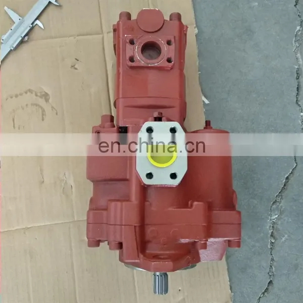 PVD-2B-50P-18G6A-4646F MM57 MM55SR Main Pump MM57SR Hydraulic Pump photo-3
