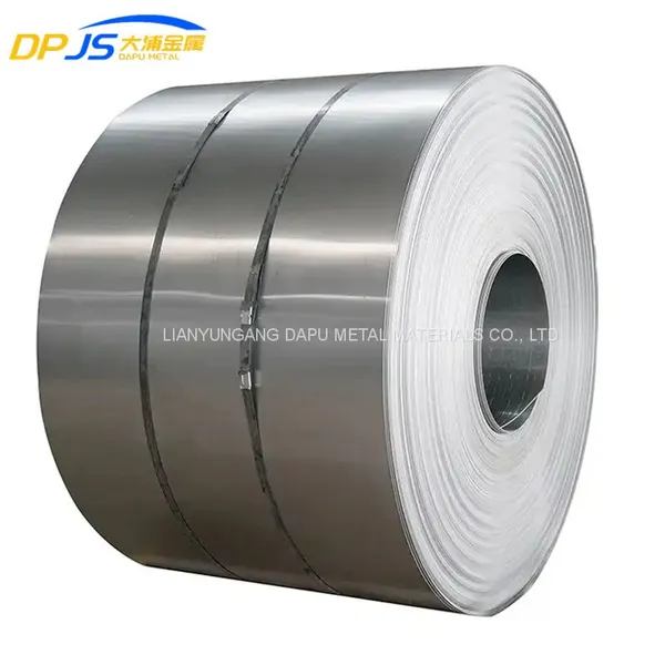 Nc035/Nc030/Nc010/Nc44/Nc040 Nickel Alloy Coil/Strip for Heat Exchanger photo-3