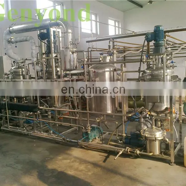 Factory Direct Ultrasonic Dynamic Extraction and Concentration Unit Gold Supplier photo-5