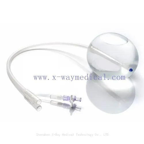 Medical Labor Cervical Ripening Balloon, Silicone Dilation Childbirth Aid Device , Baby Delivery Uterus Neck Balloon Dilator photo-4