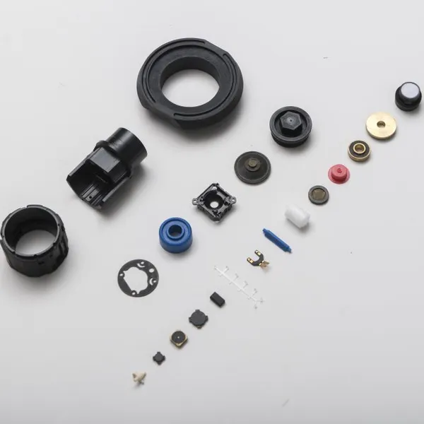 Customized Mold Maker Epdm Rubber Compression Molding Parts