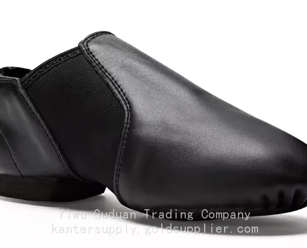 New Style Adult Size Jazz Dance Shoes Manufacturing Custom Made 100% Top High Quality Customized Logo Jazz Dancing Shoes photo-2