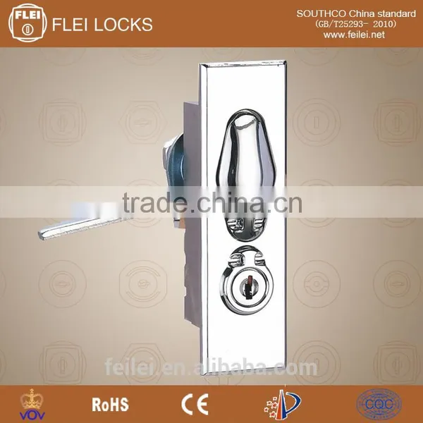 High Safe Plane Cabinet Lock