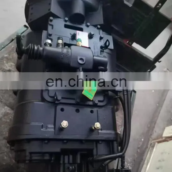 Shacman Truck Fast Gearbox 12jsd200ta Truck Gearbox 12jsd200ta photo-2