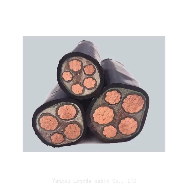 Manufacturers Supply National Standard Power Engineering Cable and Wire 2.5 to 450 Square Multi-core Cable National Standard Price