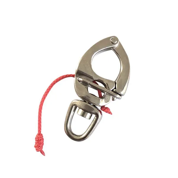 Stainless Steel Snap Shackle photo-5