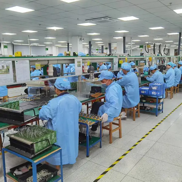 Shenzhen Vasia Technology Co.,Ltd. company overview - view 2