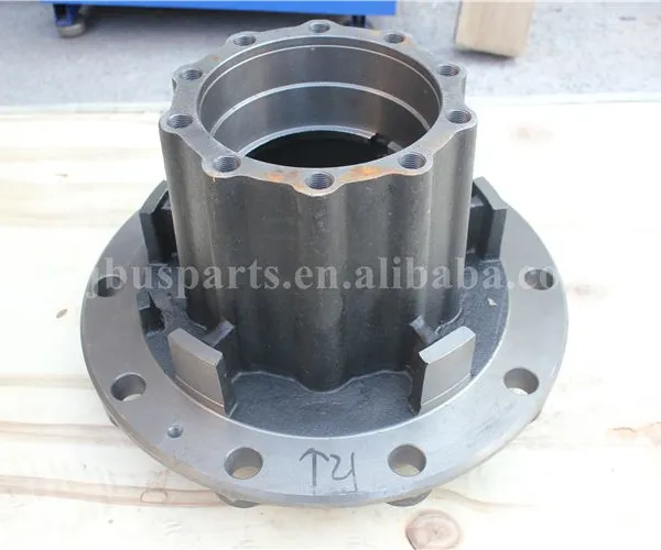 Chinese Bus Wheel Hub 3104-00557 Rear Wheel Hub Assembly ZK6107 ZK6122 photo-6