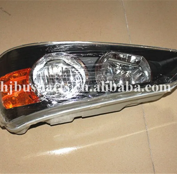 Other Performance Parts Auto Spare Parts HJQ-083 Bus LED Headlight 5-0094R for Minibus Kinglong Higer Zhongtong photo-6