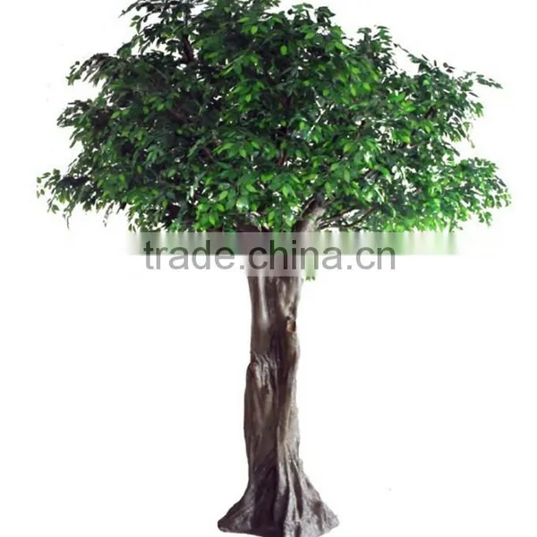Newest High Quality Best Decorative Artificial Banyan Tree,fake Ficus Tree on Sale photo-5