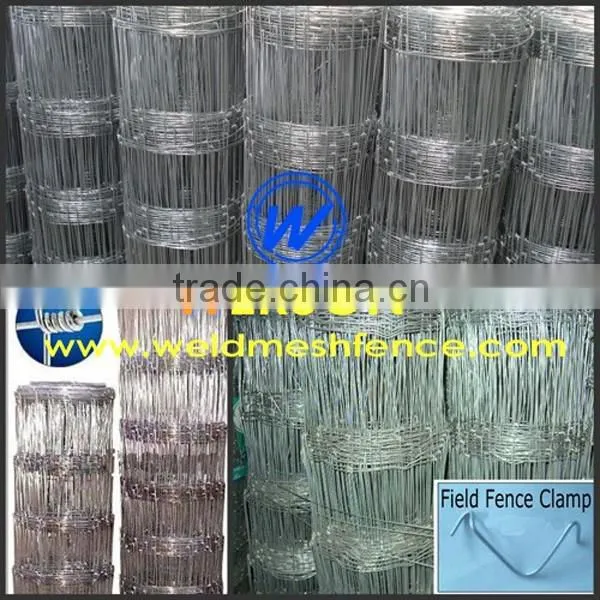 120/13/15 Hot Dipped Galvanized Goat Fence| Werson Fence photo-3