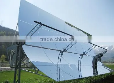 PARABOLIC TROUGH SOLAR MIRROR photo-2