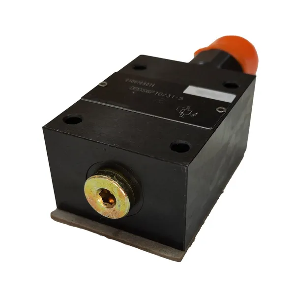 Direct Relief Valve Unidirectional Throttle Valve, Hydraulic Proportional Relief Valve, Pressure Regulating and Pressure Relief Valve photo-2