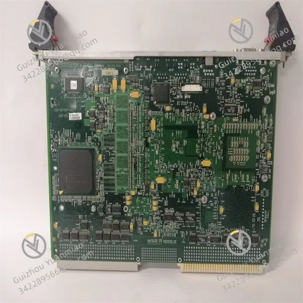 VMIVME-2540-300 Intelligent Counter/Controller for VME Bus Architecture photo-3