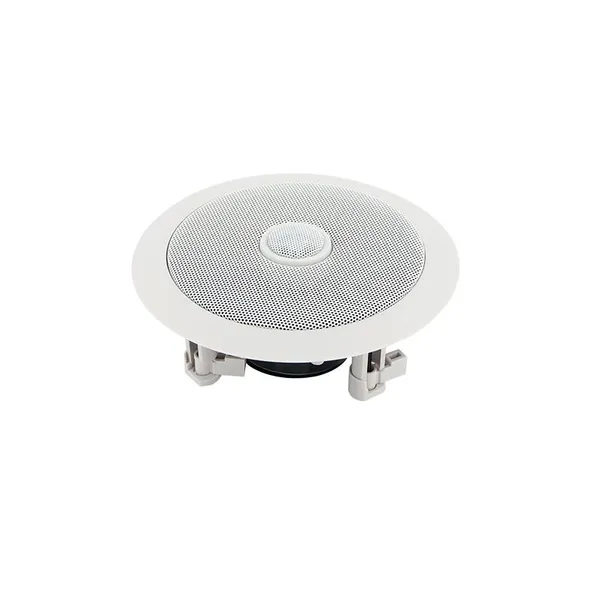 6”Coaxial Ceiling Speaker Rated Power 20W 70V/100V/8Ω 6