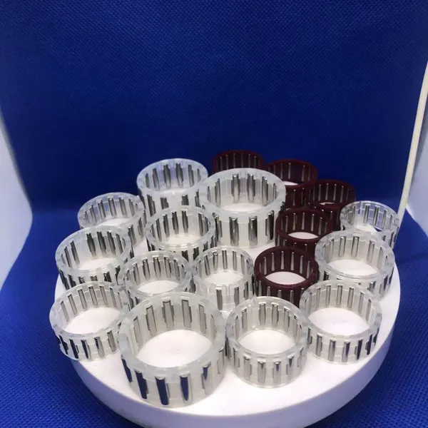 Textile Roller Bearing 0007871 Cage photo-4