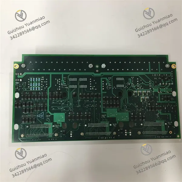 GE IS200TSVCH1ADC S1CX01H Servo I/O Terminal Board photo-2