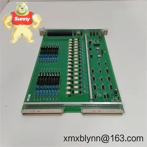 ALSTOM VIIB16-C 12011-105-00 V1.0.0 – 16‑channel Isolated Input Module for Industrial and Rail Control Racks photo-4