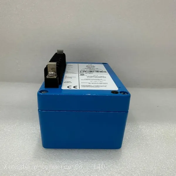 BENTLY 159840-01 Machinery Protection Module: Real-Time Vibration Monitoring for Critical Assets photo-2
