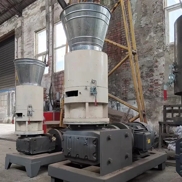 Pellet Press Machine Soybean Husk Pellet Wood Pellet Machine for Fire Pelets Home Use photo-3