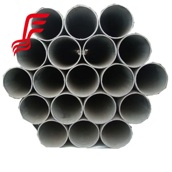 Hot Dipped Galvanized Steel Pipe Size 1/2 3/4 1''2'' INCH GI Pipe Pre Galvanized Steel Pipe Price photo-5