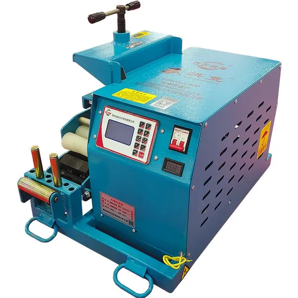 High - Performance Conveyor600 Honghuang Dual - Voltage Cable Conveyor photo-2