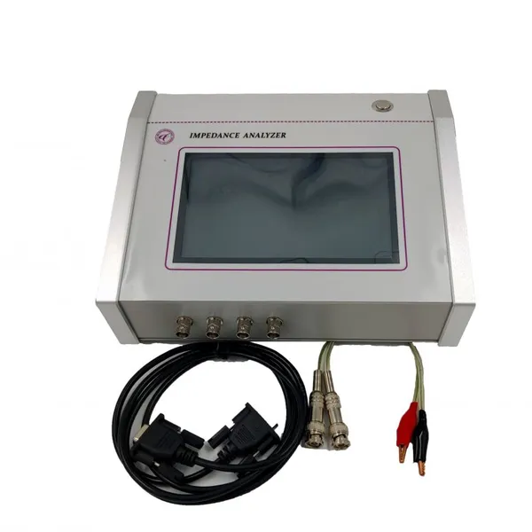 Unique Design Impedance Analyzer Ultrasonic Impedance Analyzer for Transducer Testing and Ultrasonic Parts