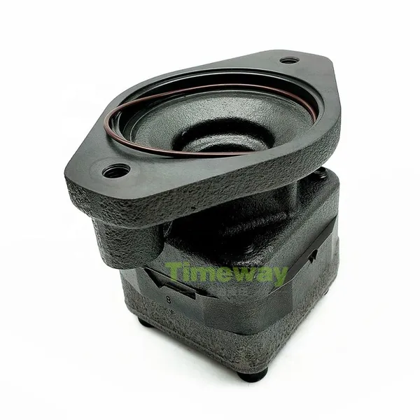 TIMEWAY TDV20 Vane Pump for Repair Eaton TA1919 Piston Pump photo-3