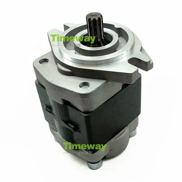 SGP1 Hydraulic Gear Pump SGP1A34R479 Forklift Hydraulic Pump