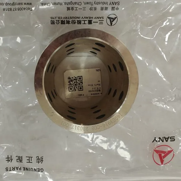 Hot-selling Sany Excavator Bushings, Wear-resistant Bronze Bushings 14003914 photo-6
