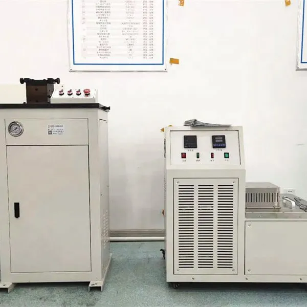 VU-2Y Charpy Impact Testing Equipment With UV Notch Broaching Cutting Machine for Specimen Usage photo-6