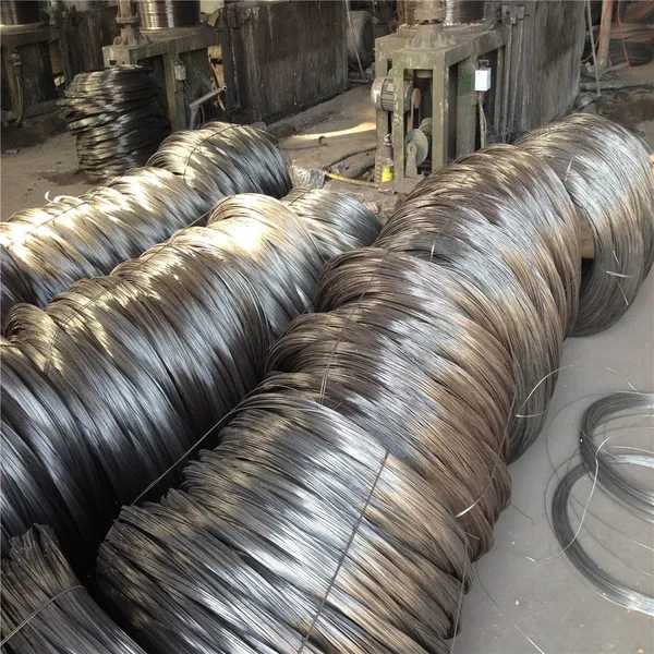 Annealed Iron Binding Wire for Construction and Building Applications
