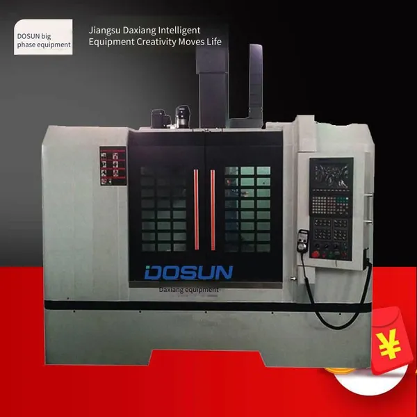 Cnc Vertical Machining Center 1060