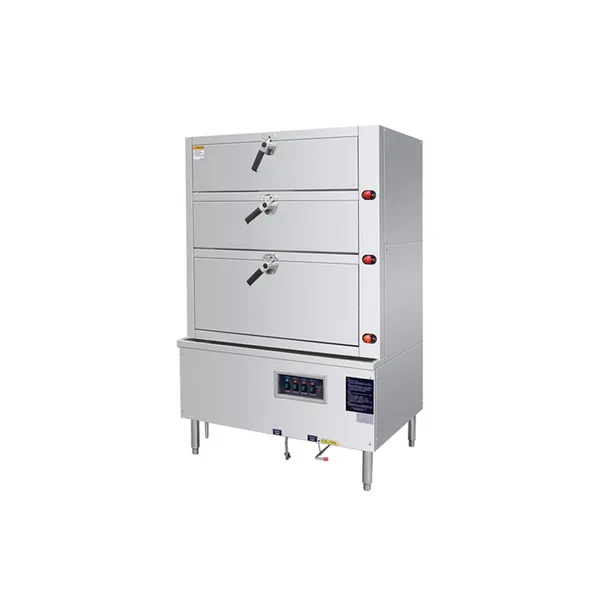 Yudian Electric Three-Door Seafood Steamer photo-3