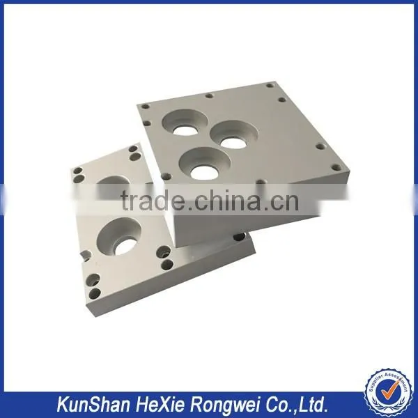 Aluminum 6061 Cnc Machine Spare Parts photo-2