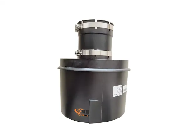 Original SDLG 4110001755039 Centrifugal Air Filter for L956F Wheel Loader Spare Parts. photo-2