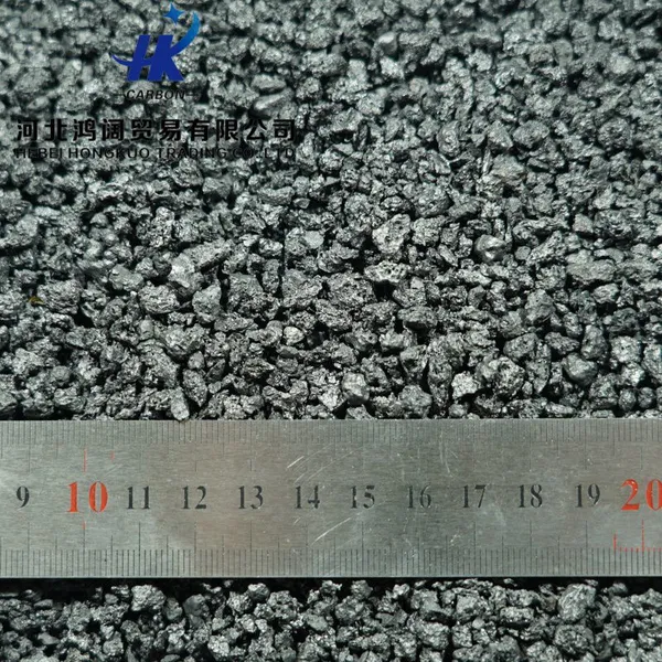 Graphitized Petroleum Coke, Specialized for Chemical and Carbon Products photo-2