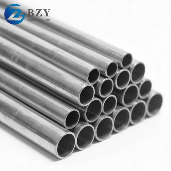 High Strength High Quality Low Price China Factory Direct Suppliers OEM ODM 1050 1100 3003 5083 Aluminum Alloy Pipe Tube Price photo-4