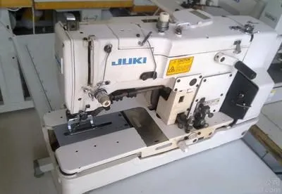 Buttonhole Machine photo-2